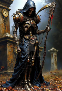 Steampunk Reaper