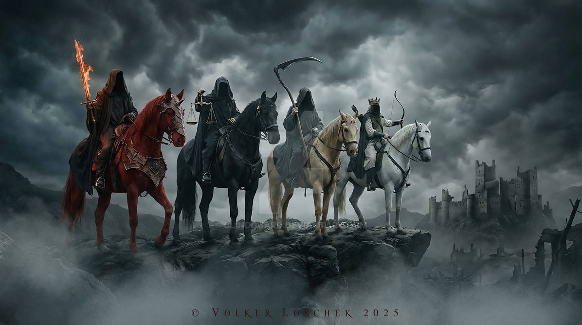 Apocalyptic Riders Sword Riders of the Apocalypse 1 by blindguard on DeviantArt