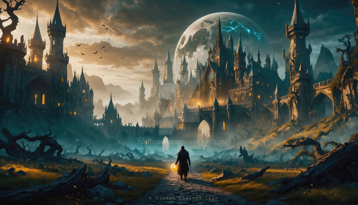 Kingdoms Deviantart Enter the kingdom by blindguard on DeviantArt
