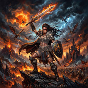 Fighting the World