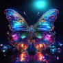 Glass Butterfly