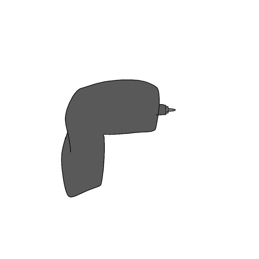 Object 79: nail gun by kitsunefromroblox on DeviantArt