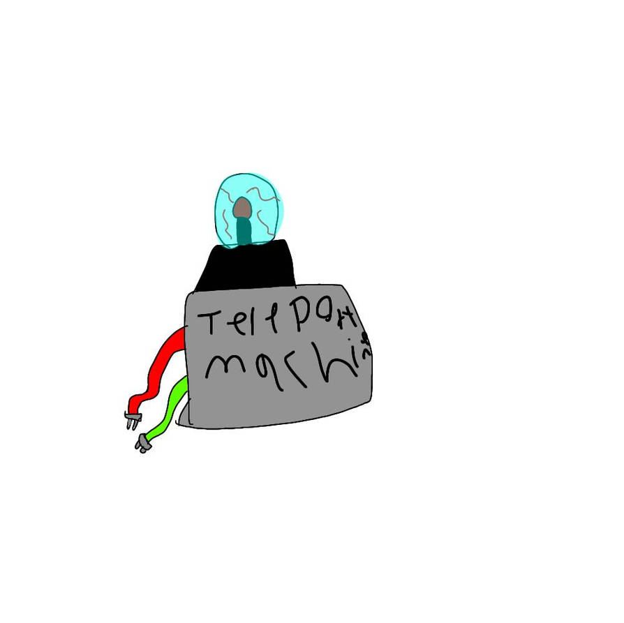 Object 82: Teleport machine by kitsunefromroblox on DeviantArt