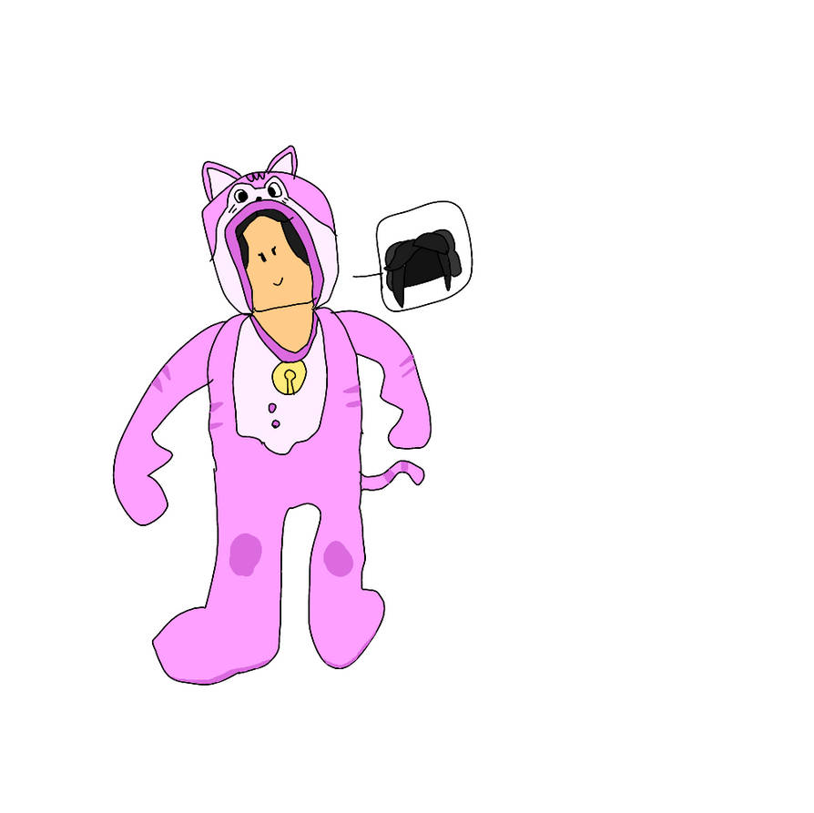 Meowmer Characters: Meowmer by kitsunefromroblox on DeviantArt