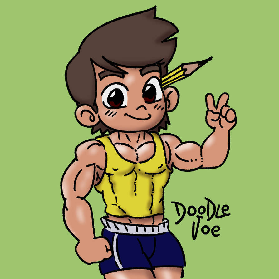 Working Joe Deviantart New Joe by Ejekt64 on DeviantArt