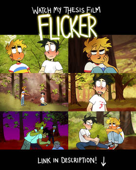 Flicker - Animated Short