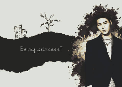 Be my princess?