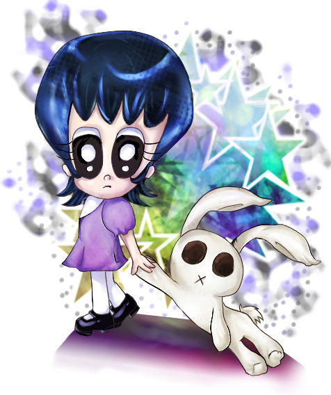 Aye Aye Eyes for Rabbits by PassionateStar on DeviantArt