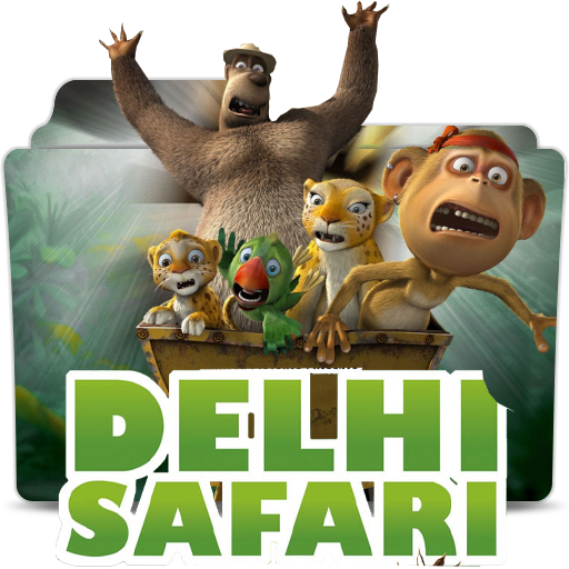 Delhi Safari (2012) by AVISHKA9238 on DeviantArt
