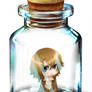 TnC in a bottle: Nano