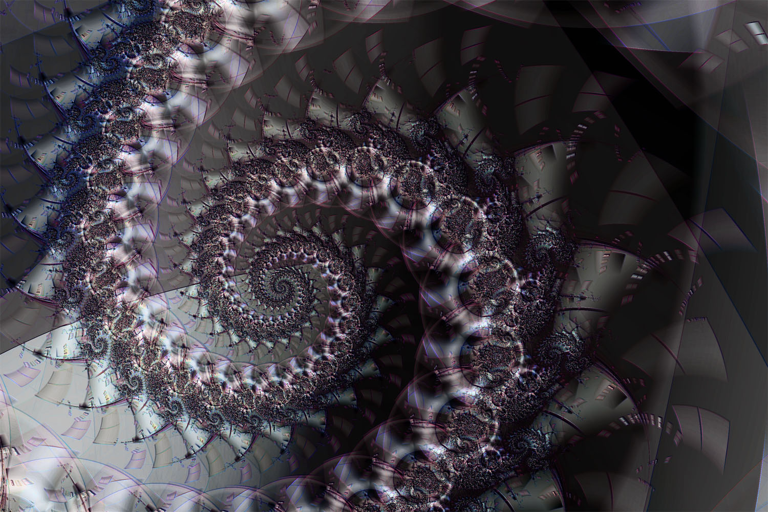 Ghost Spiral