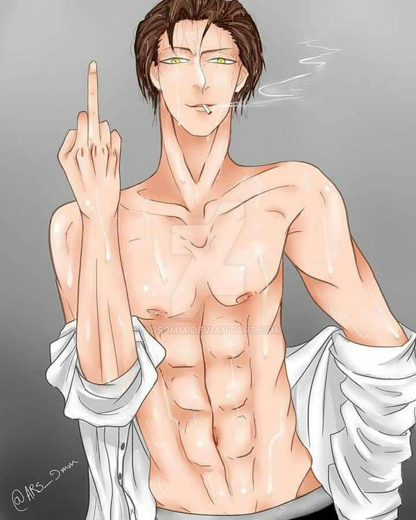 Shirtlessanimeboys Tumblr Posts Tumbral Com