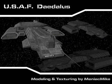 The Daedalus