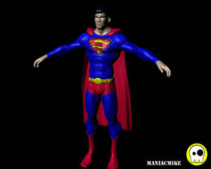 Superman Wip
