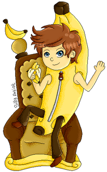 The Banana King