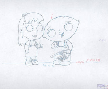 Stewie and Janet
