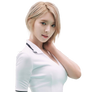 Choa (AOA) Heart Attack Teaser Render