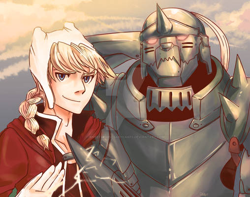 Fullmetal Finn