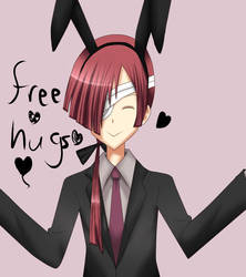 Inu x Boku SS Zange Natsume  .:Wanna Hug:.