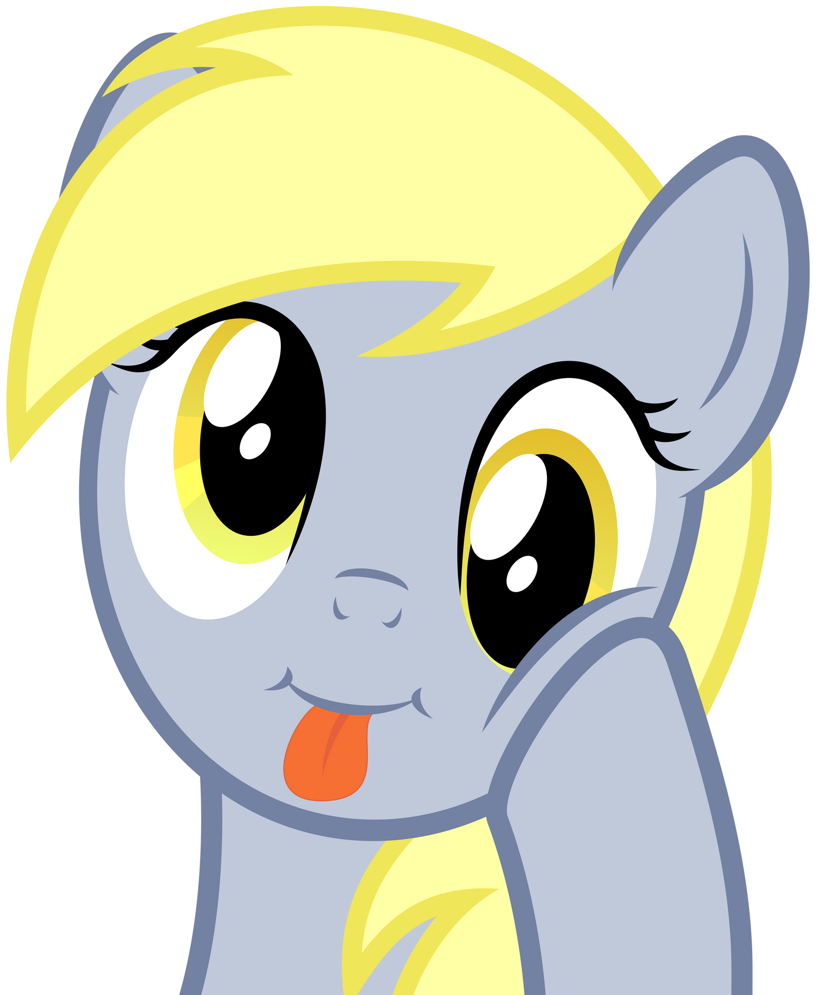 Hi! I am Derpy! by Infinitoa on DeviantArt