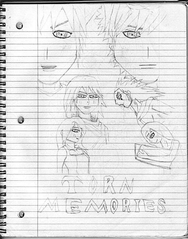 Kingdomhearts Torn Memories by midna12345678910 on DeviantArt
