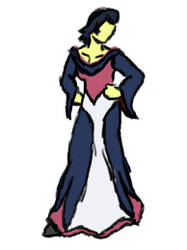 swellow dress idea 1