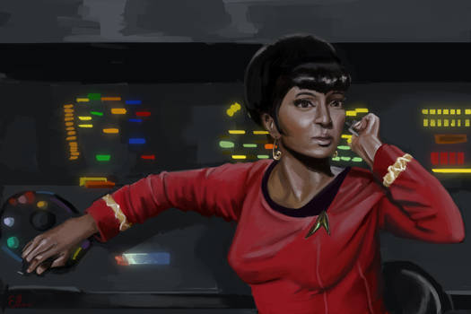 Nyota Uhura