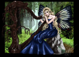 Fairy Harp