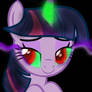 Twilight Sparkle Evil Sombra#6