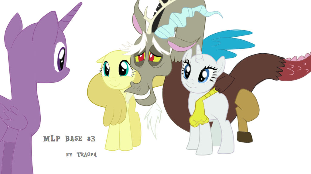 Random Base #3 by Traupa on DeviantArt