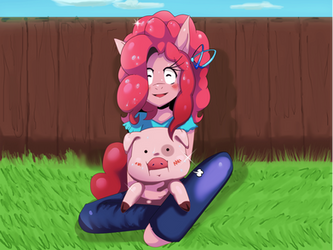 Fun with Waddles! ::MLP