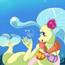 MLP :: Princess Skystar!