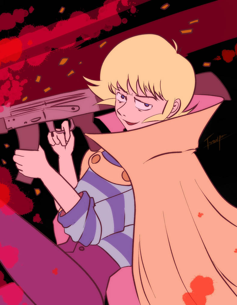 Bugler Ryo Buddy Ryo by Traupa on DeviantArt