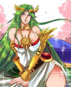 Lady Palutena