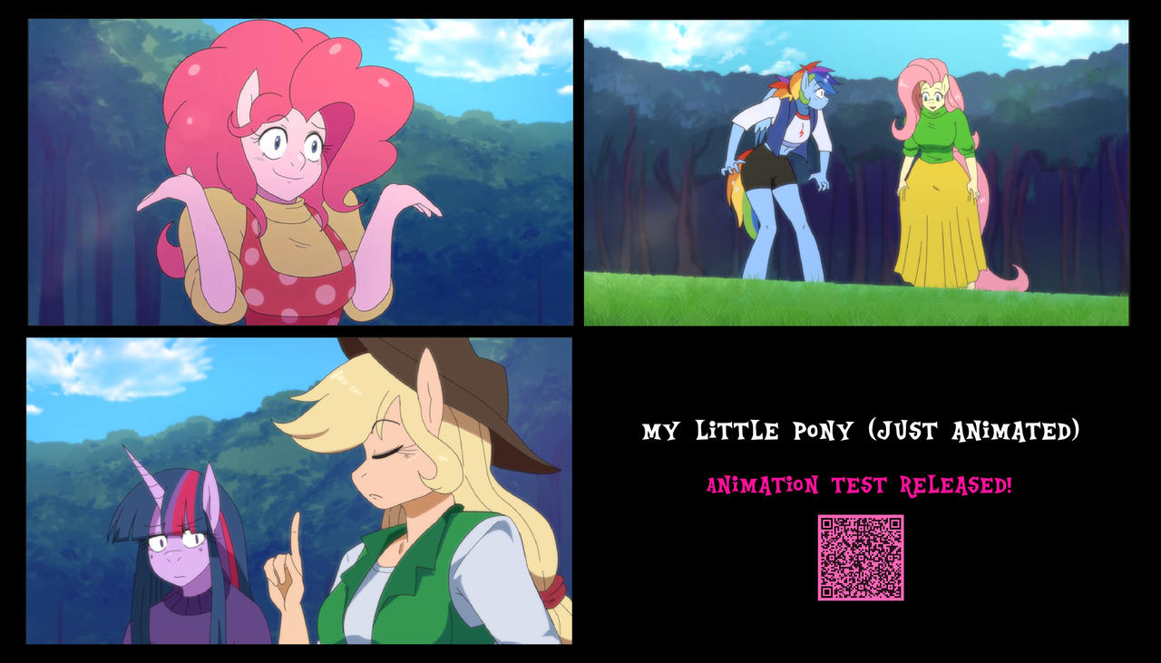 Mlp Animation Process MLP JUST ANIMATED | Animation #1 by Traupa on DeviantArt