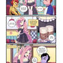 Ow! Fluttershy! The clumsy comic part 2