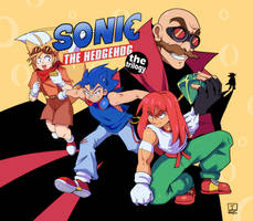 Sonic the Hedgehog | The Trilogy