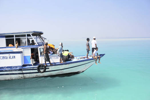 Tidung je t'aime