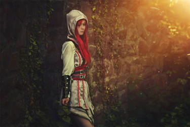 Ezio (female) - Assassins Creed