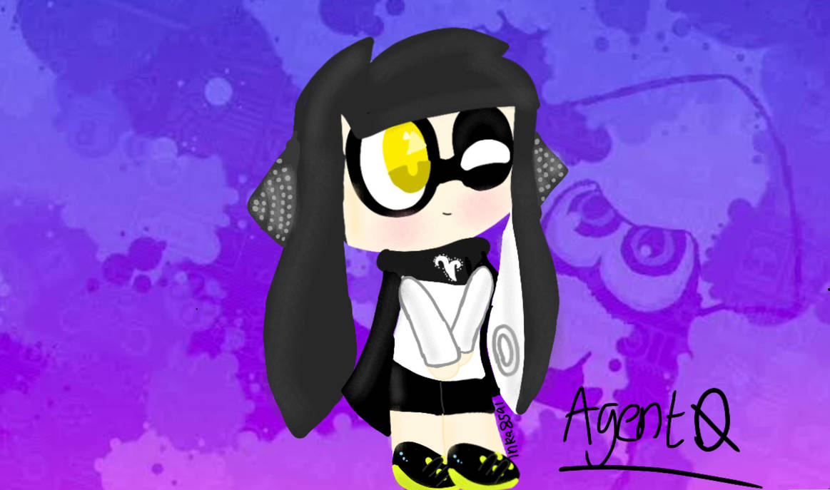 Agent. 0 Agent 0 (gift) by Inka8591 on DeviantArt