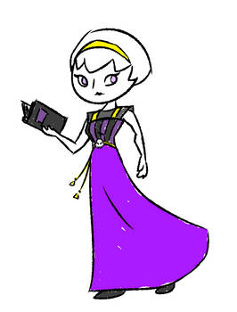 it's rose lalonde time