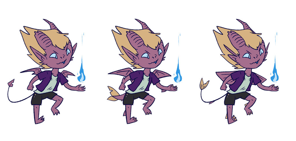 Refined Imp Designs by KaiserMeowser on DeviantArt