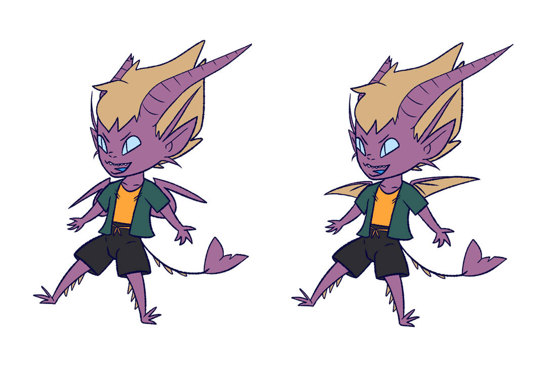 Even More Imps by KaiserMeowser on DeviantArt