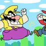 Mario vs. Wario