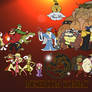 Mushroom Kombat