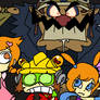 Creepy Ass Wario