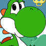 Ninty Card - Yoshi