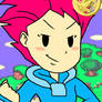 Ninty Card - Kumatora