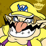 Ninty Card - Wario - Hologram