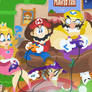 Mario Brawling